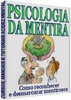 A psicologia da mentira